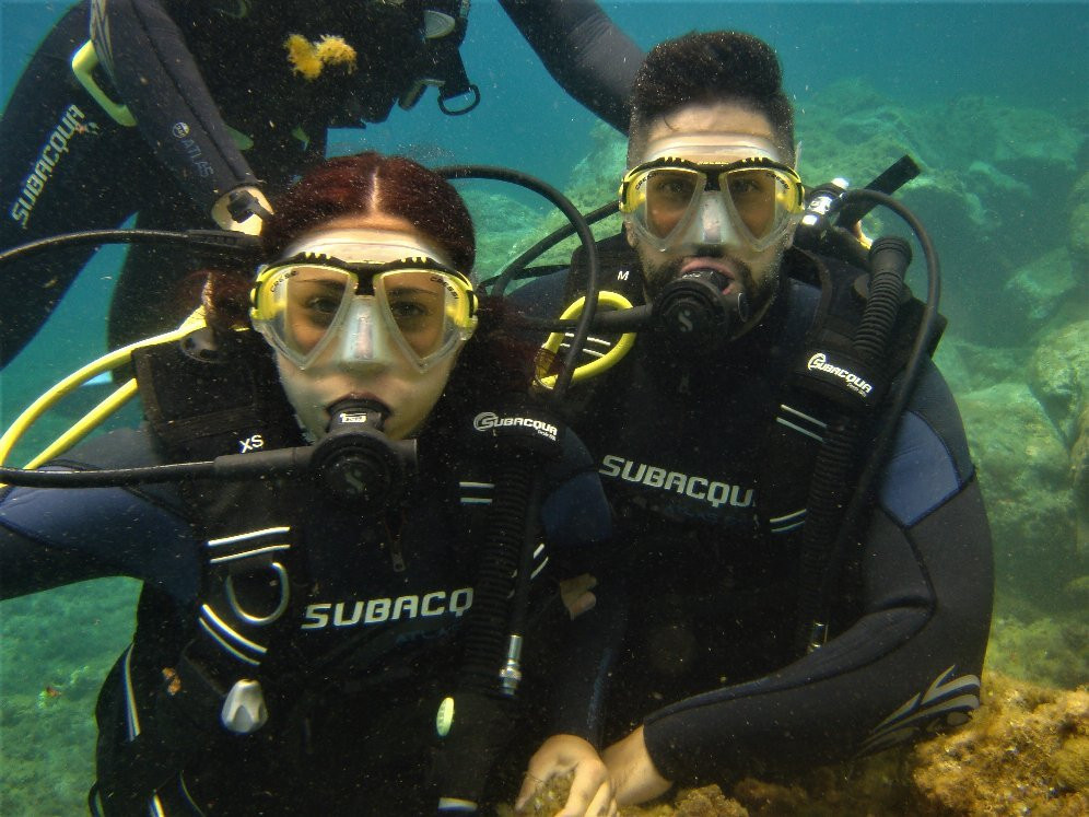 Atlantic Eco Diving-奥德杰海岸必去景点