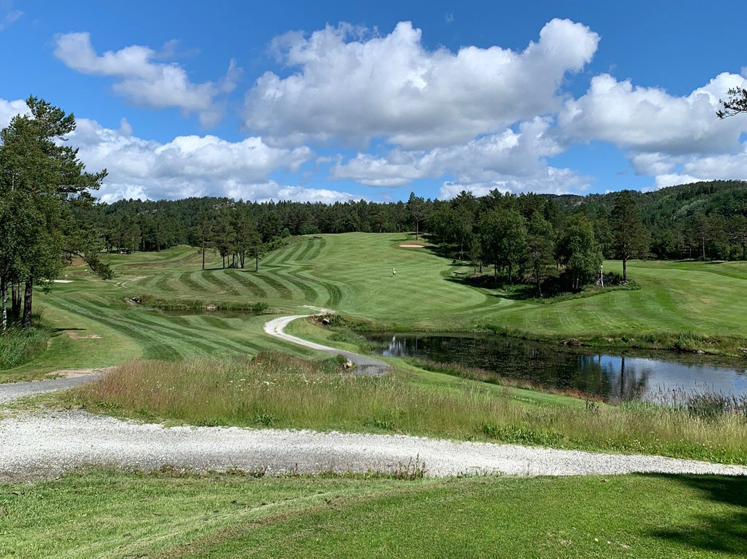 Utsikten Golfpark景点图片