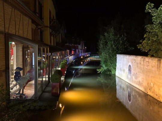 The Hotel Les Saules Parc & Spa主图