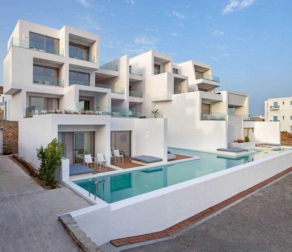 Infinity View Hotel主图