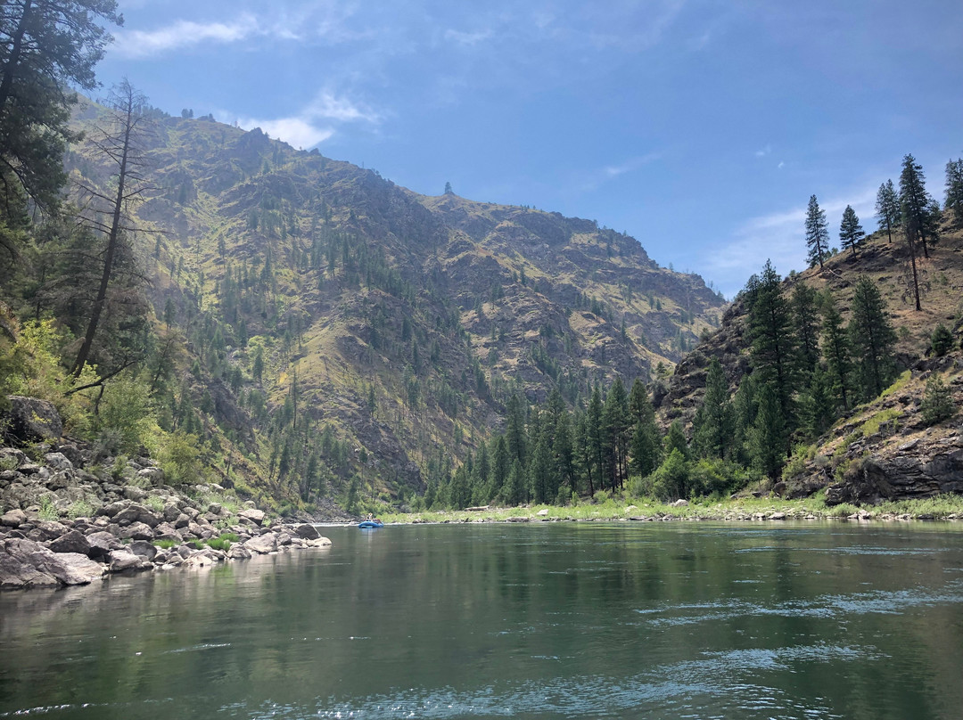 Mackay Wilderness River Trips-博伊西必去景点