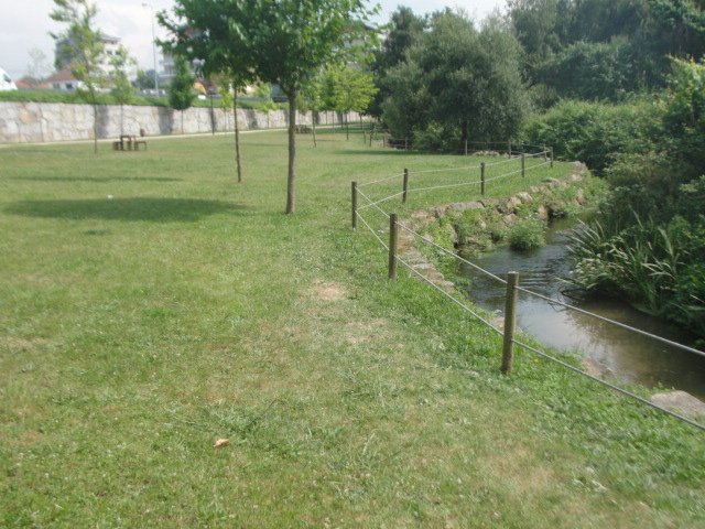 Parque da Cidade de Paredes景点图片