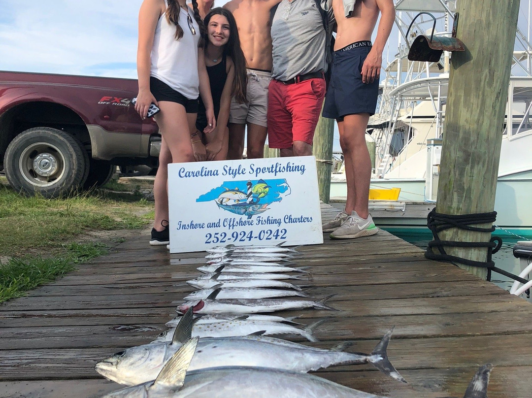 Carolina Style Sportfishing景点图片