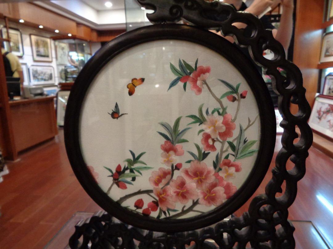 苏州丝绸博物馆-苏州市必去景点