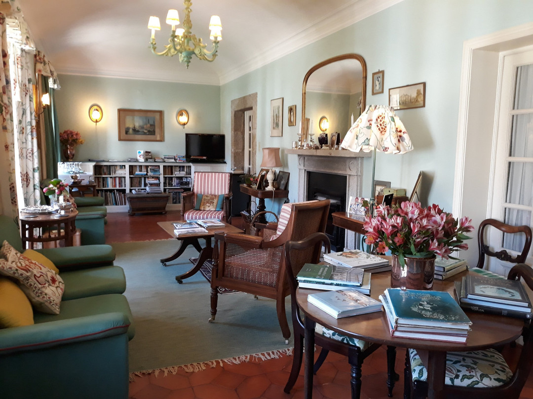 Quinta Do Convento Da Franqueira主图