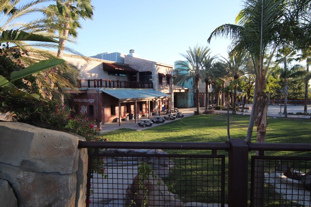 Saddleback Church-莱克福里斯特必去景点