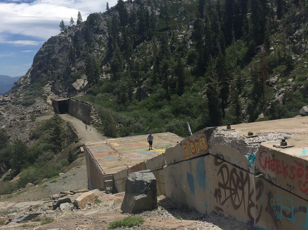 Rainbow Bridge / Donner Summit Bridge景点图片