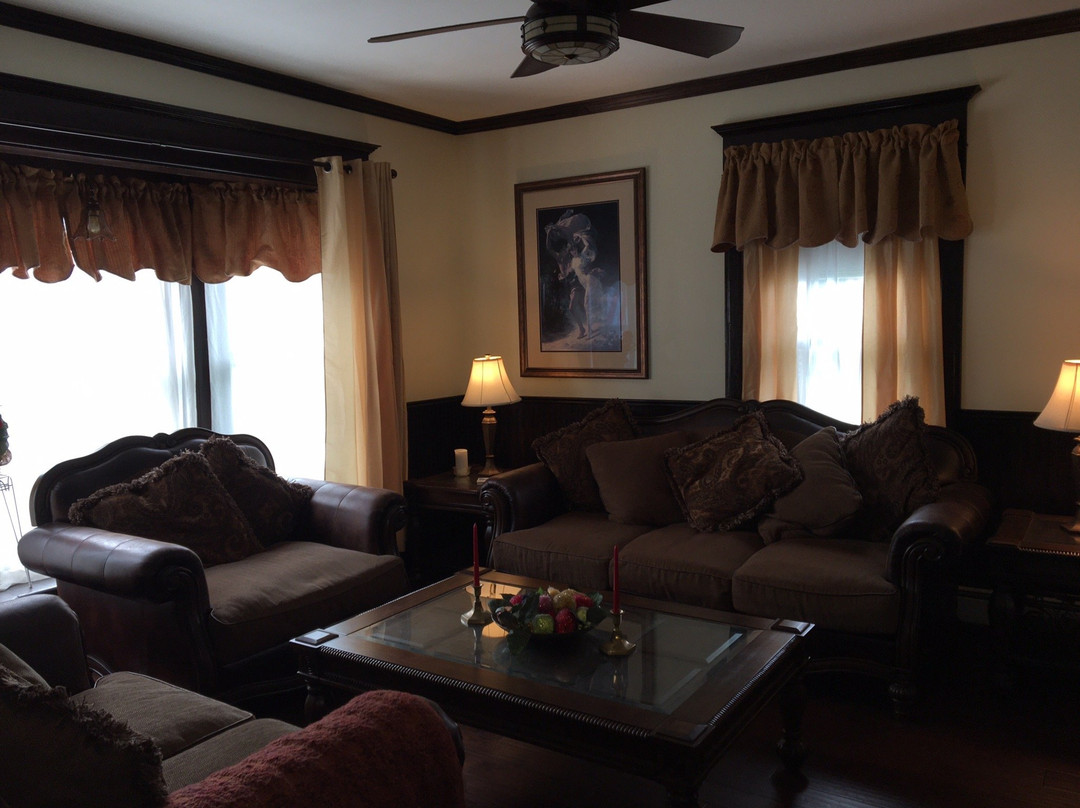 Confluence House Bed & Breakfast主图