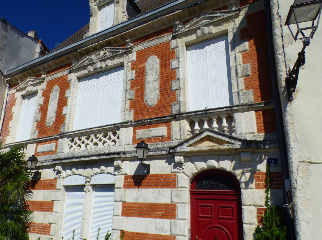 Rue Sur-les-Murs景点图片