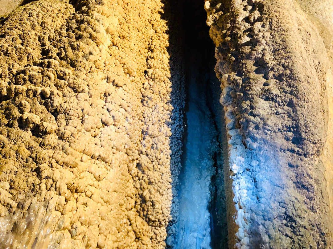 Grotte di Rescia-Claino con Osteno必去景点