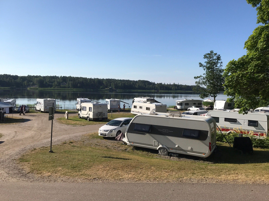Ormnas Camping and Ekenas Summer Hotel主图