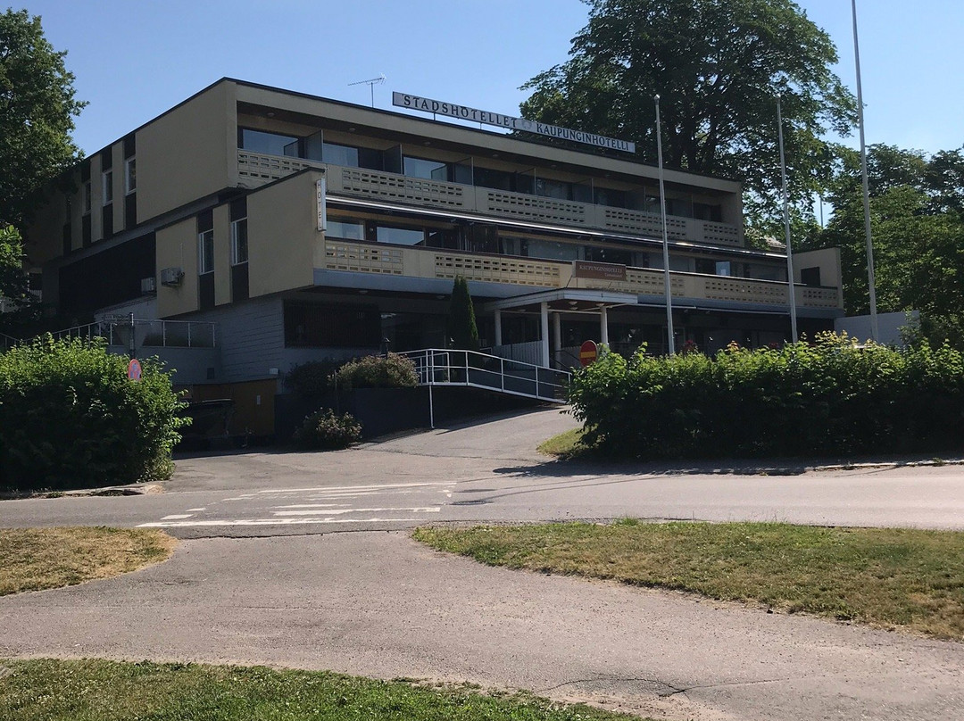 Ekenäs Stadshotell主图