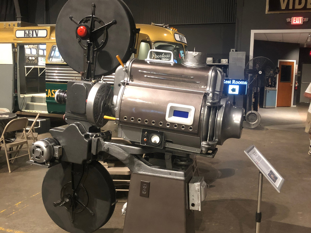 Texas Museum of Broadcasting & Communications-Kilgore必去景点