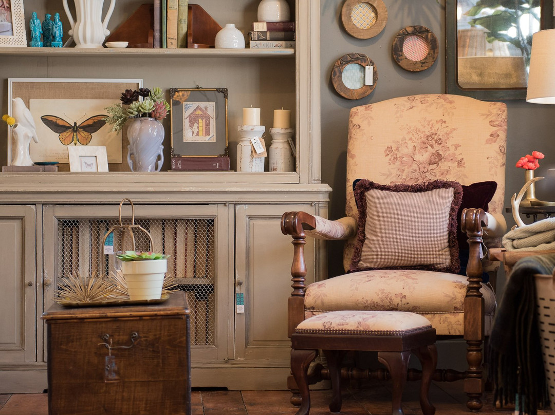 Flourish Market-West Stockbridge必去景点