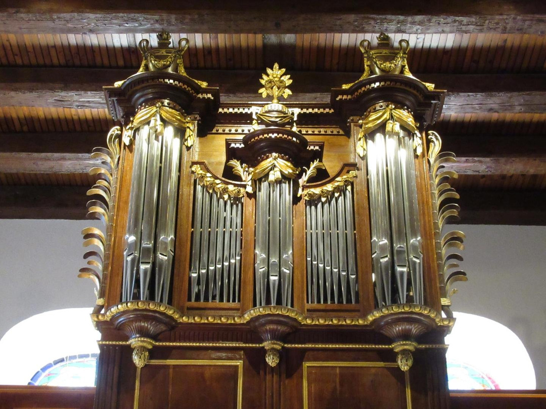 Notre-Dame du Schauenberg景点图片