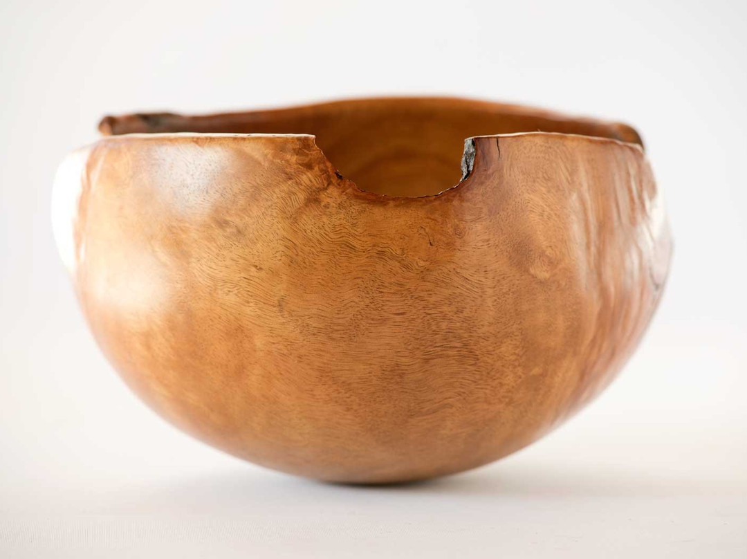 Wooden Bowl Art Gallery & Turning Studio-Kawau Island必去景点