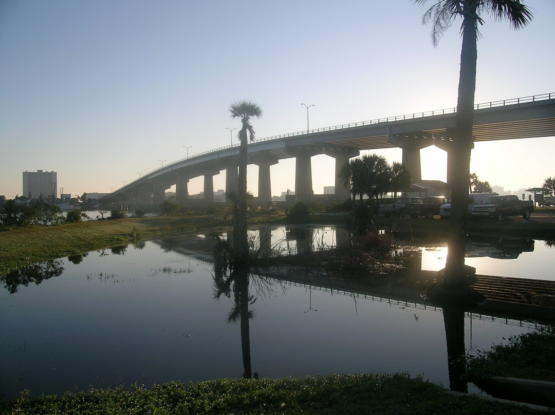 Port Orange Causeway Park景点图片