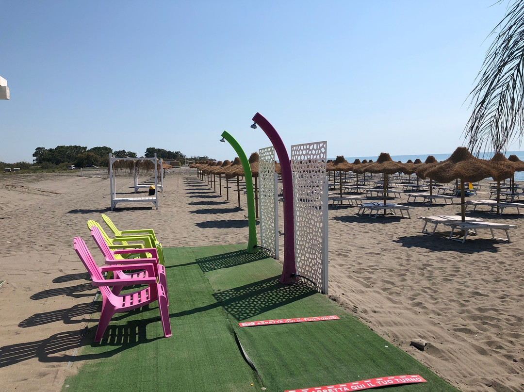 Rotò Beach景点图片
