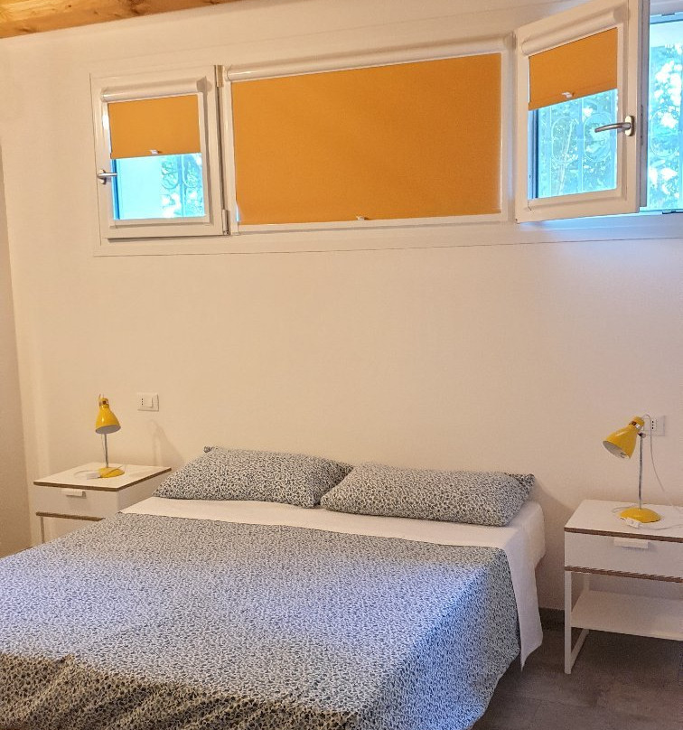 La Casina Di Ponte Assi主图
