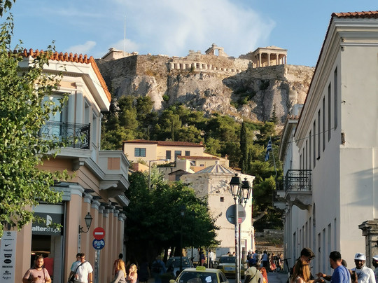 Adrianou Street-雅典必去景点