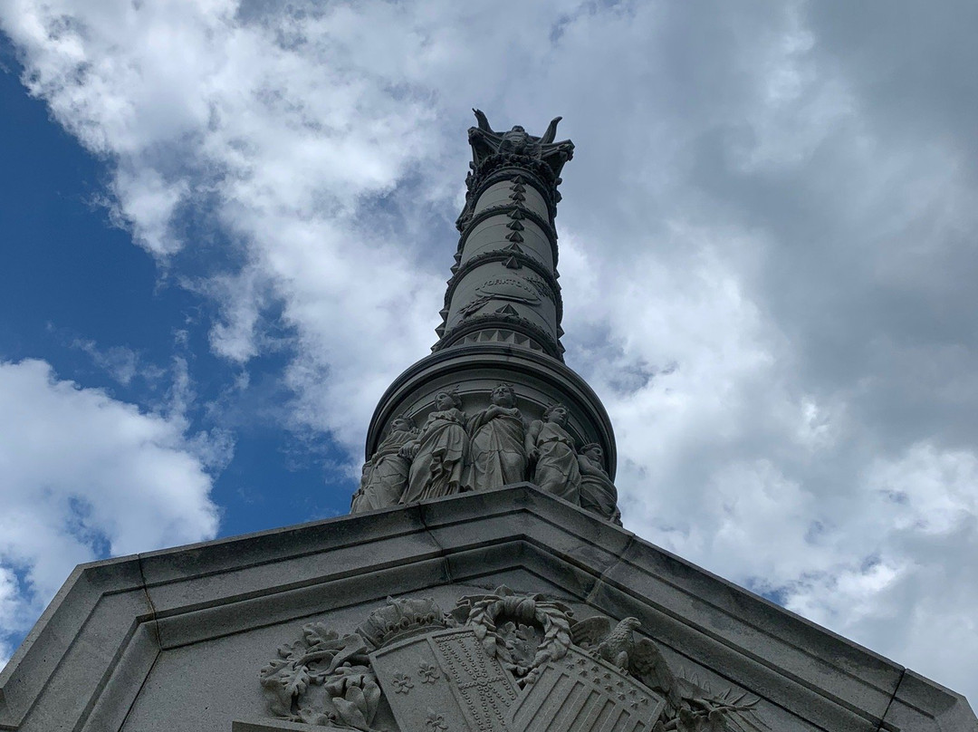 Yorktown Victory Monument景点图片