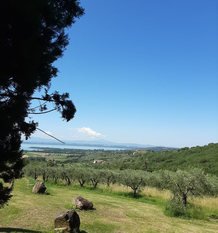 Torre di Vernazzano-Tuoro sul Trasimeno必去景点