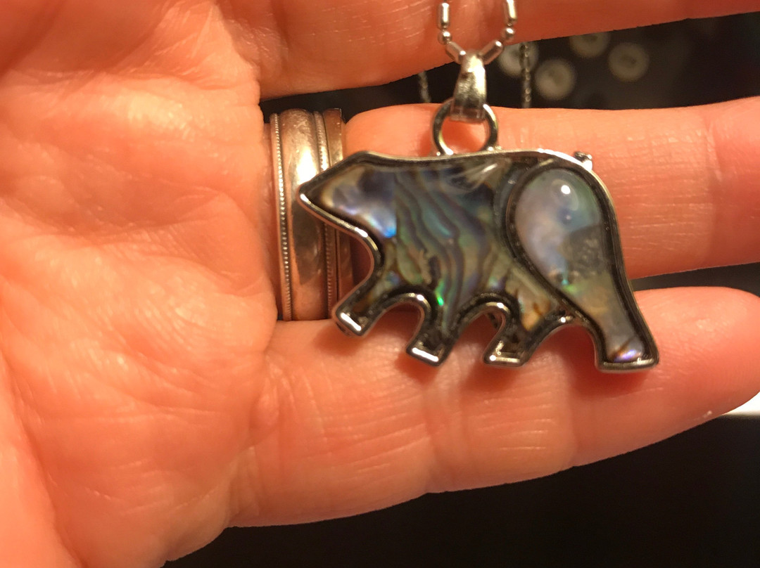 Cherokee Trading Post-塞维尔维尔必去景点