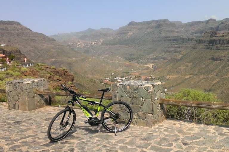 Discover & Explore Gran Canaria Bike Rental Experience-波多黎各必去景点