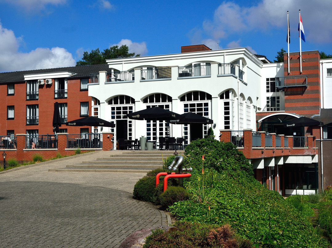 Bilderberg Residence Groot Heideborgh主图