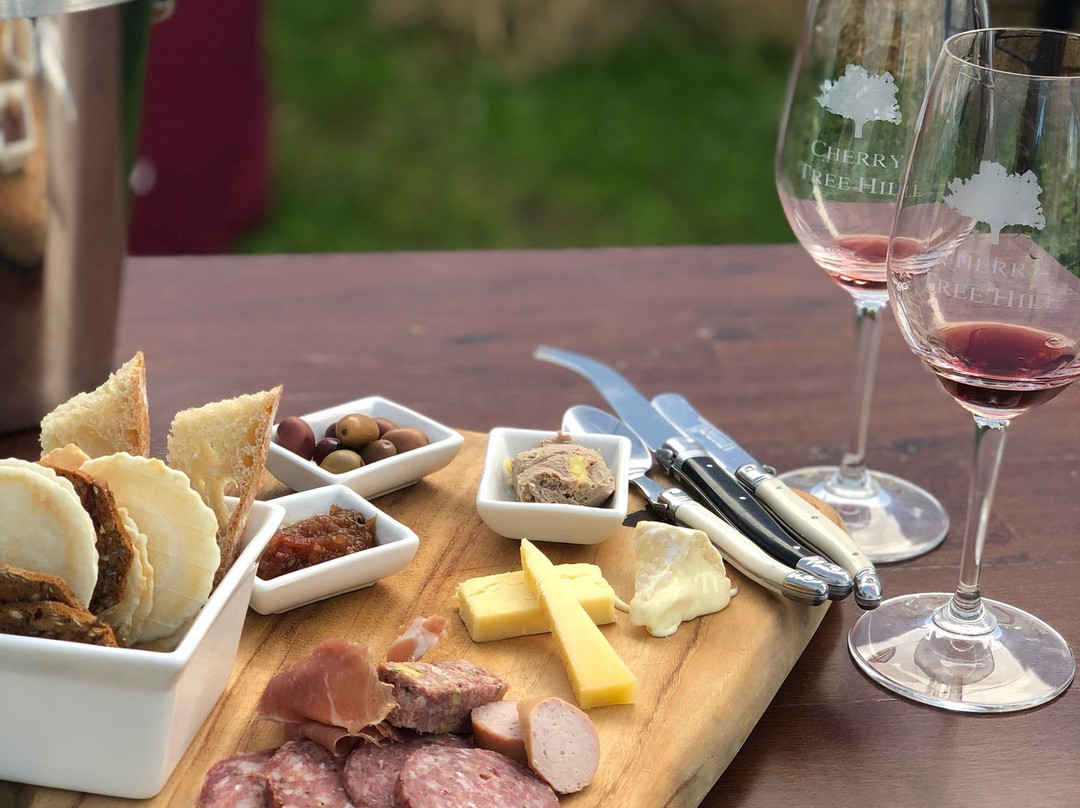 Cherry Tree Hill Vineyard-Sutton Forest必去景点