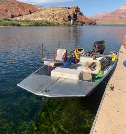Kelly Outfitters at Lees Ferry-大理石峡谷必去景点