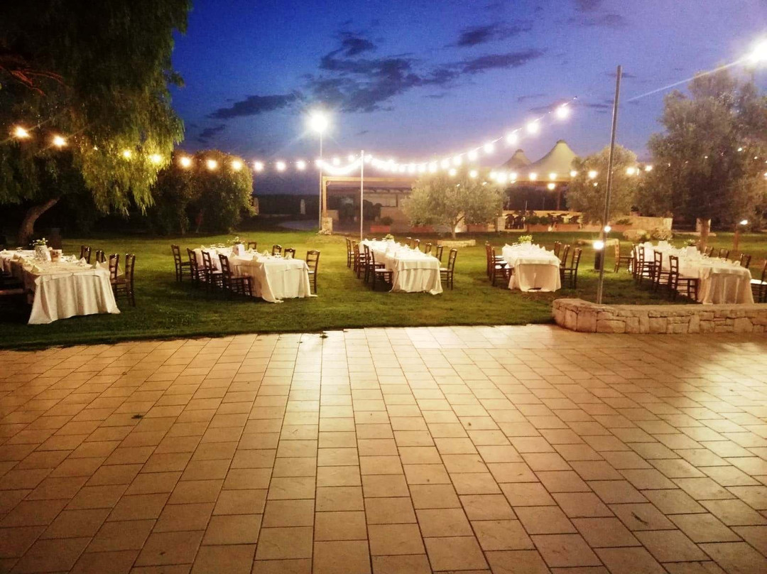 Bitetto餐馆和美食-Masseria Del Barone