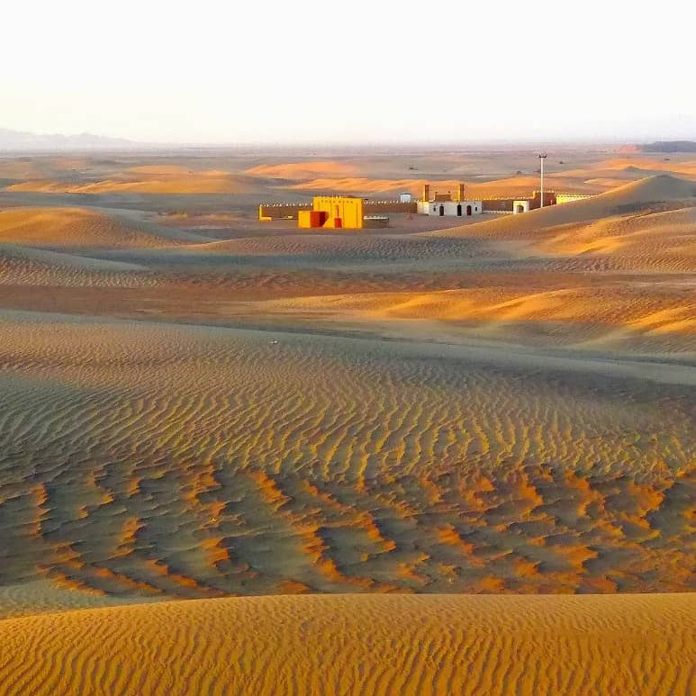 Badiyeh Desert景点图片