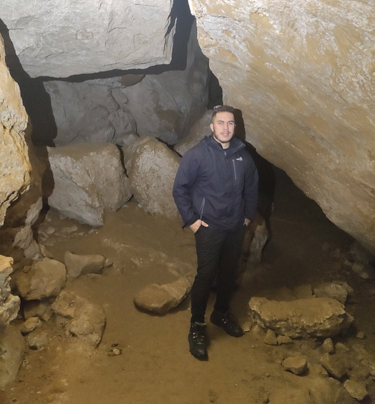 Punakaiki Cavern-普纳凯基必去景点