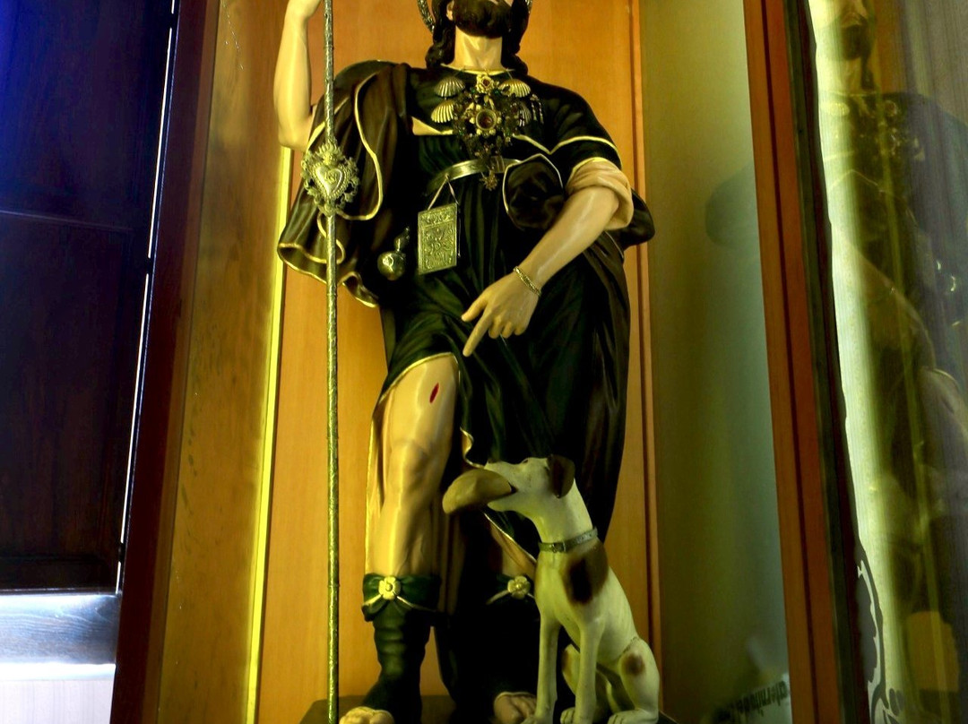 Chiesa Maria SS. del Rosario景点图片