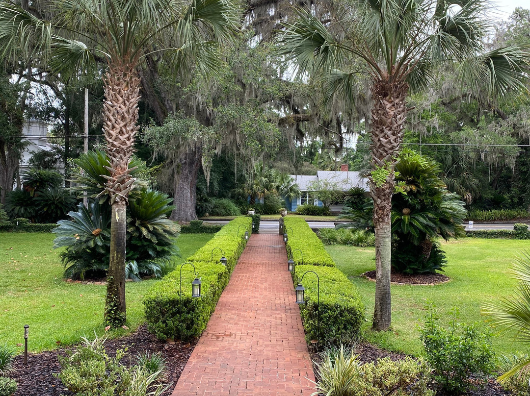 Herlong Mansion Bed & Breakfast主图