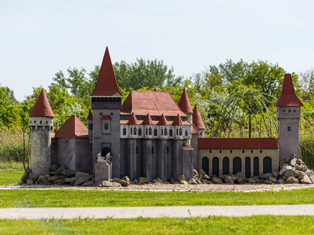 Mini Hungary Park Morahalom景点图片