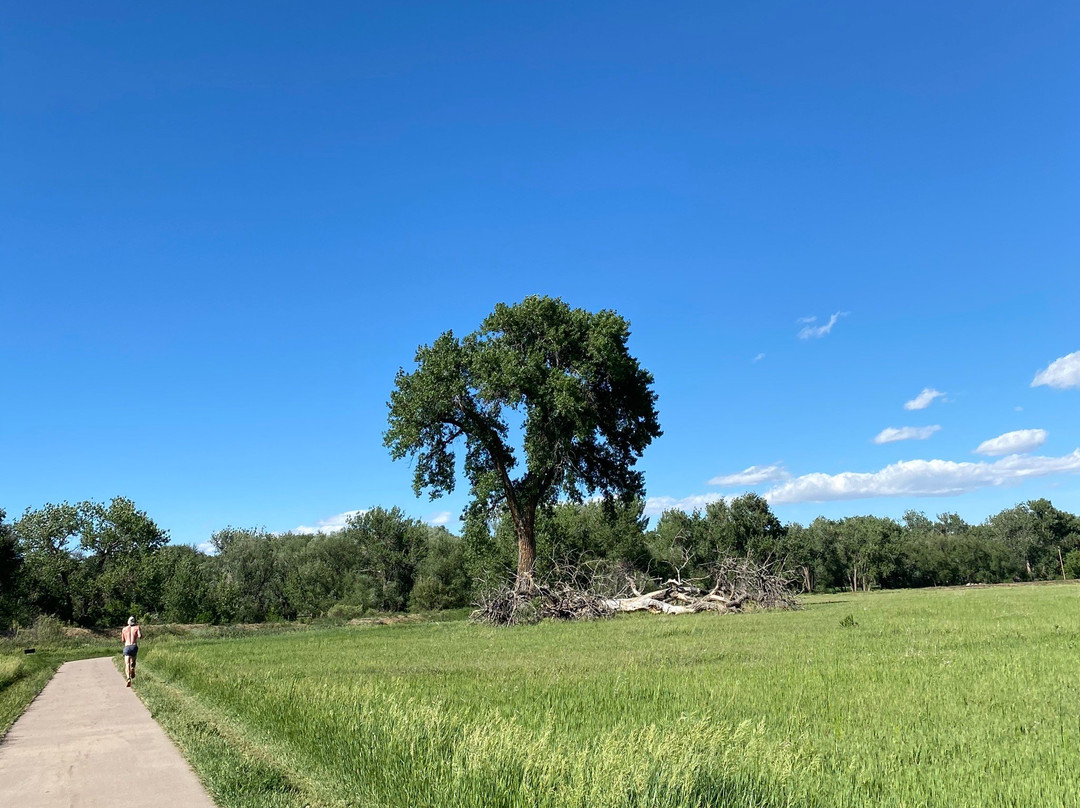 Bear Creek Greenbelt景点图片