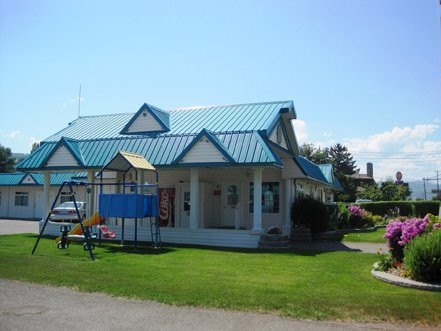 Lamplighter Motel主图