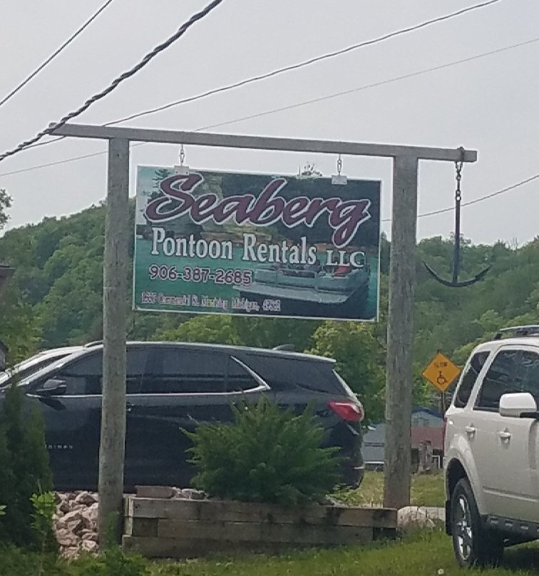 Seaberg Pontoon Rentals-缪尼辛必去景点