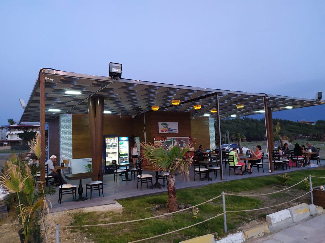 Hotel Palm Beach Arsuz主图