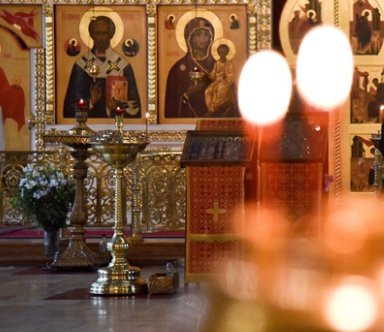 Holy Trinity Church景点图片