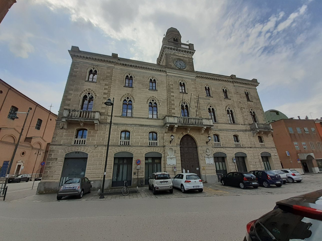 Palazzo Barbiani