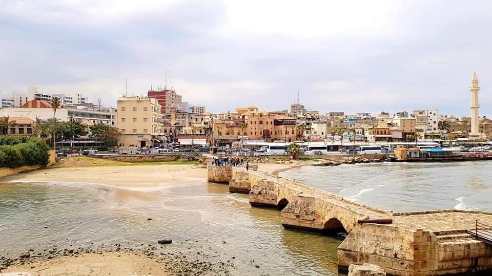 Chateau de la mer-Sidon必去景点