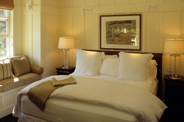 纳帕谷梅都伍德酒店主图