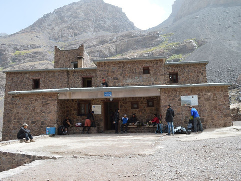 Kech adventures-马拉喀什必去景点