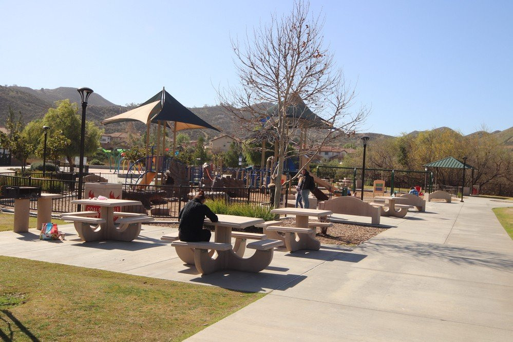 Canyon Hills Community Park-埃尔西诺湖必去景点