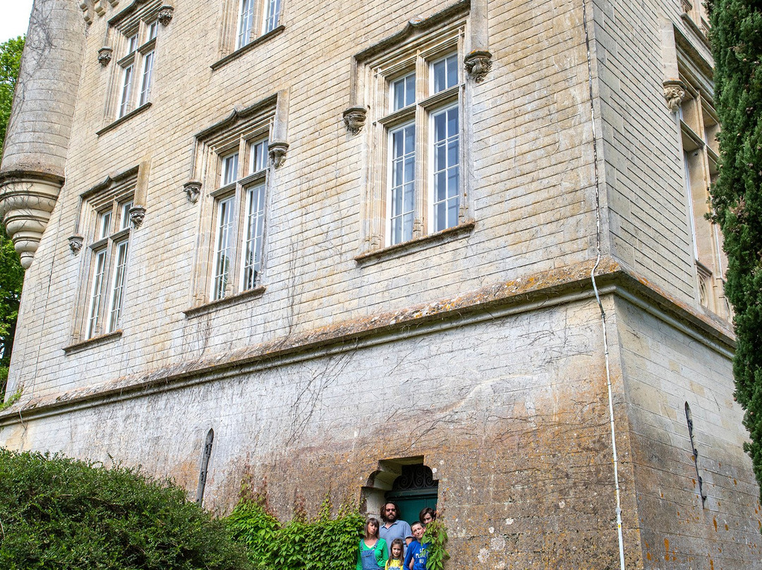 Château de Pitray主图