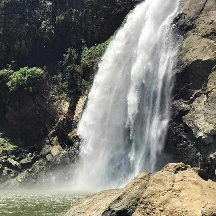 Dunhinda Falls-Badulla必去景点