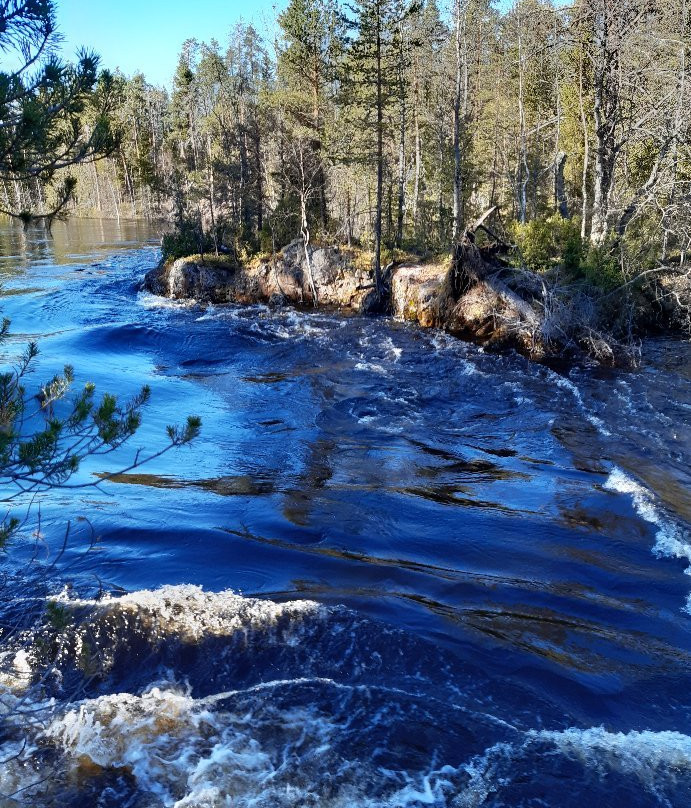 Oulanka National Park Visitor Center景点图片